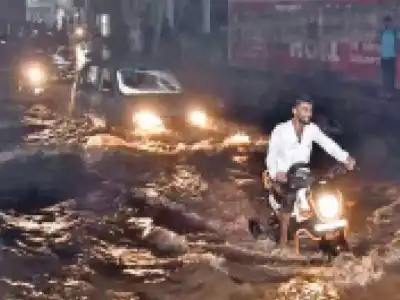 Residents near city RuBs in Hyderabad plagued by flooding issues