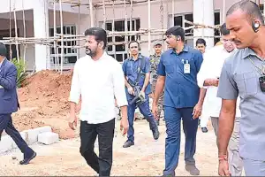 Revanth kickstarts Skill University in Hyderabad