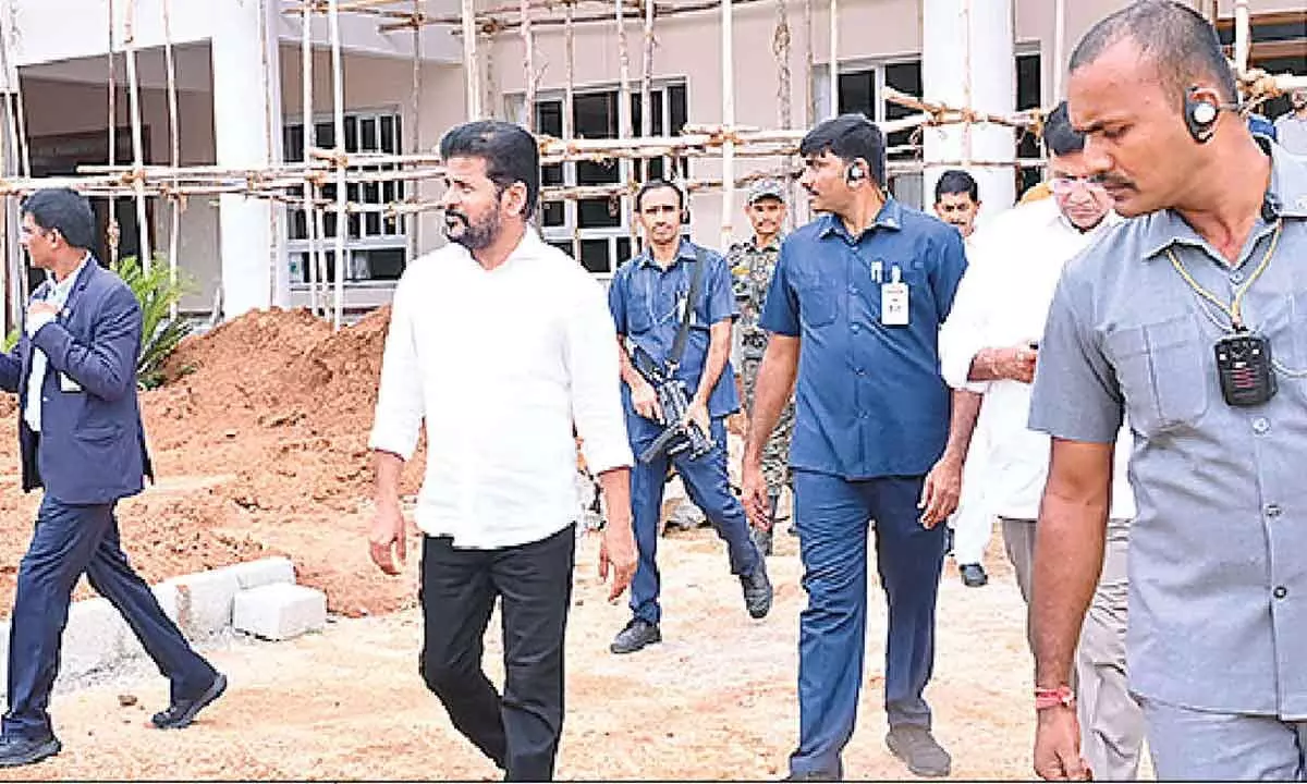 Revanth kickstarts Skill University in Hyderabad