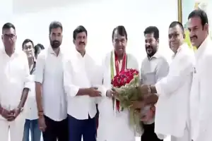 Revanth Reddy, Telangana CM, meets PM Modi to request funding