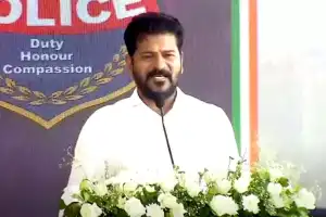 Revanth Reddy, Telangana CM, Urges Film Industry to Aid in Combatting Drug Abuse