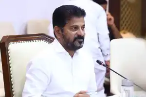 Revanth Reddy urges Collectors to avoid staying confined in AC rooms