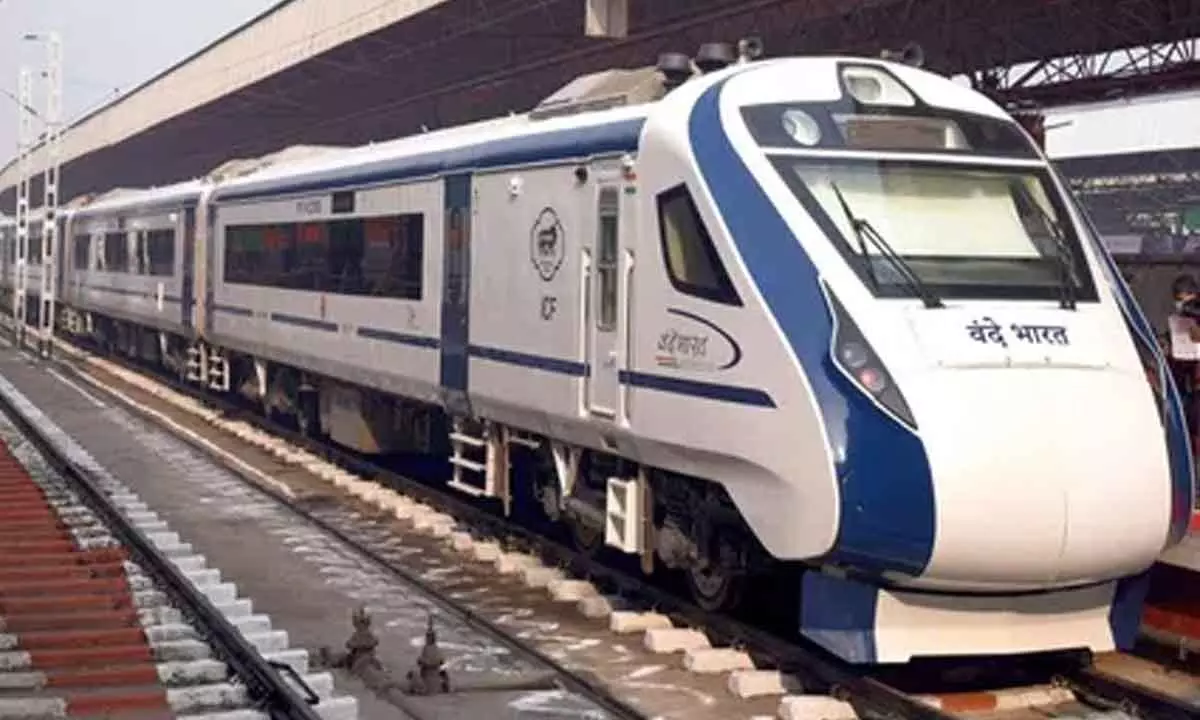 Revised timings for Vande Bharat announced