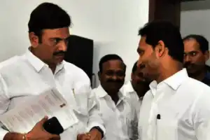 RRR Welcomes YS Jagan in Assembly; CM Pledges Regular Attendance