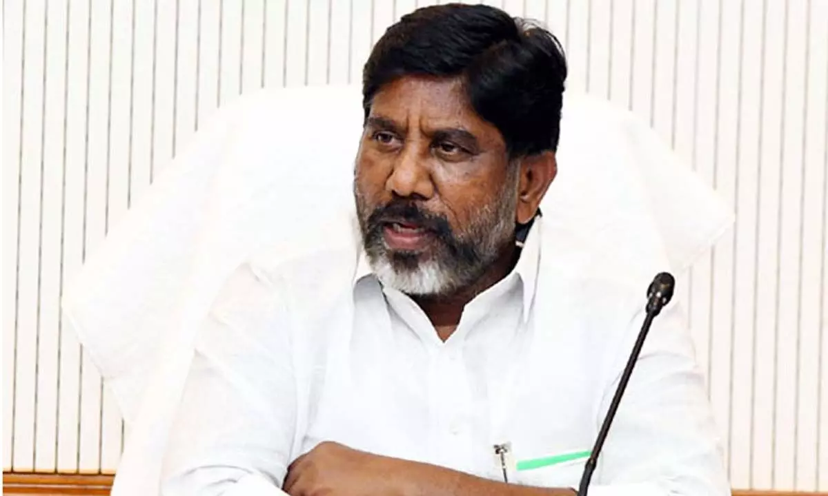 Rythu Bharosa Cabinet Panel Meets with Farmers in Utnoor, Promises to Take Their Feedback into Consideration