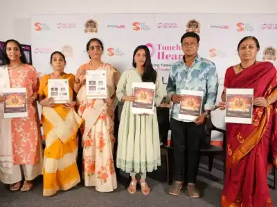 Sai Seva Sangh Organization Celebrates 35th Anniversary with Touching Hearts Event on August 3rd at Shilpakala Vedika