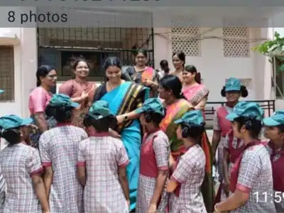 Saritha, ZP Chairperson, unexpectedly visits Gonpadu KGBV
