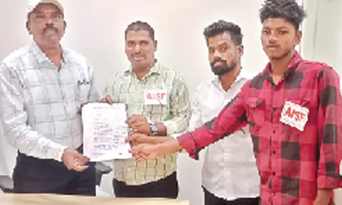 Scholarships worth over Rs 7,000cr still awaiting release