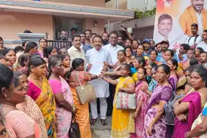 Secunderabad Cantonment Board Contract Workers Union (AITUC) Praises Merger Initiatives, Calls for Unified Circle