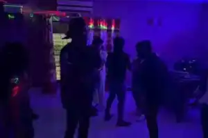 Several youth arrested in Hyderabad farm house raid for engaging in mujra party