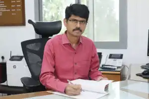 Shri A. Sridhar Appointed as Chief Public Relations Officer of South Central Railway