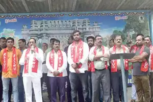 Singareni Workers Advocate for 35% Share in Company Profits