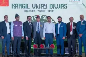Soldiers Share Heroic Stories from the Kargil War