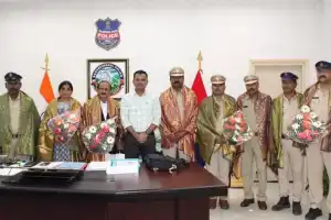 SP Gaikwad Praises Police and Court Officials After Three Sentenced to Life Imprisonment