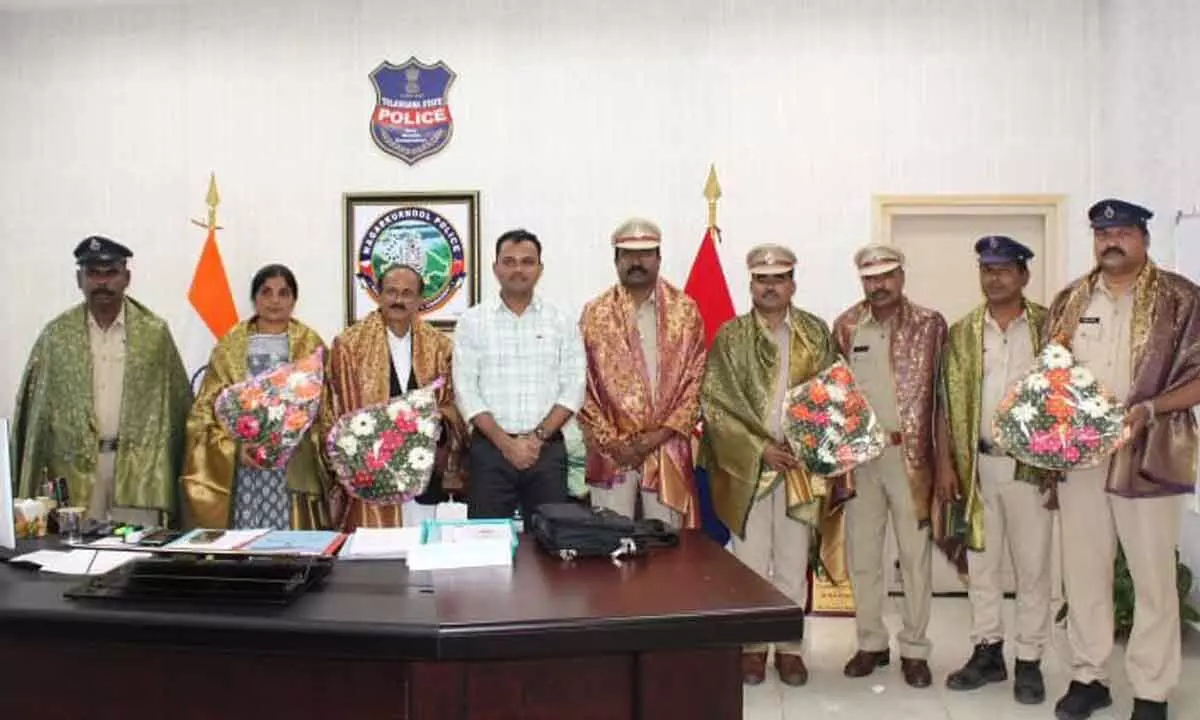 SP Gaikwad Praises Police and Court Officials After Three Sentenced to Life Imprisonment