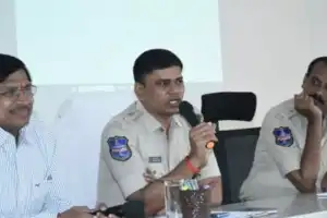 SP organizes an educational session for law enforcement on the latest criminal laws of 2023
