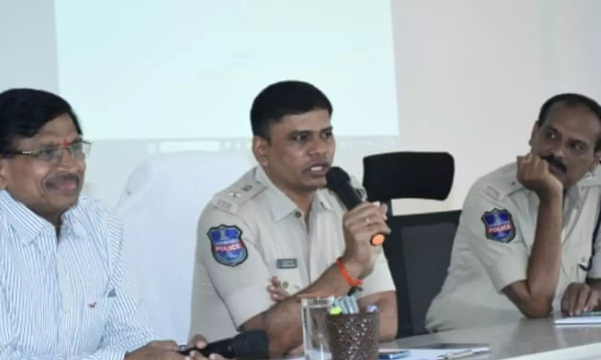 SP organizes an educational session for law enforcement on the latest criminal laws of 2023