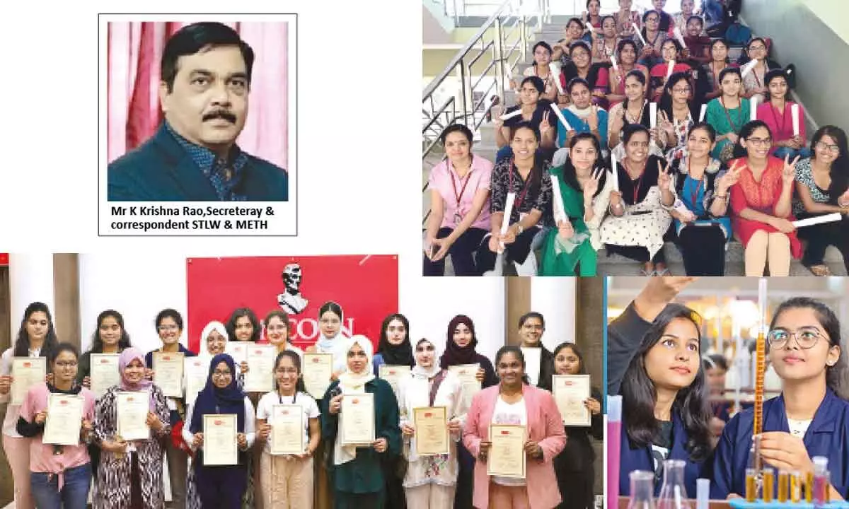 Stanley College: Your Road to Success