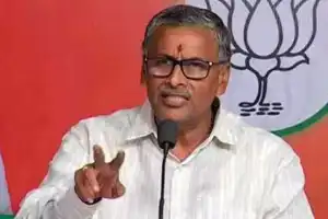 State Governance in Crisis: BJP Leader