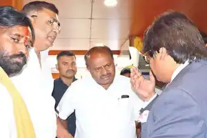 Steel Minister urged to revive SIUP in Palvoncha by Union representatives