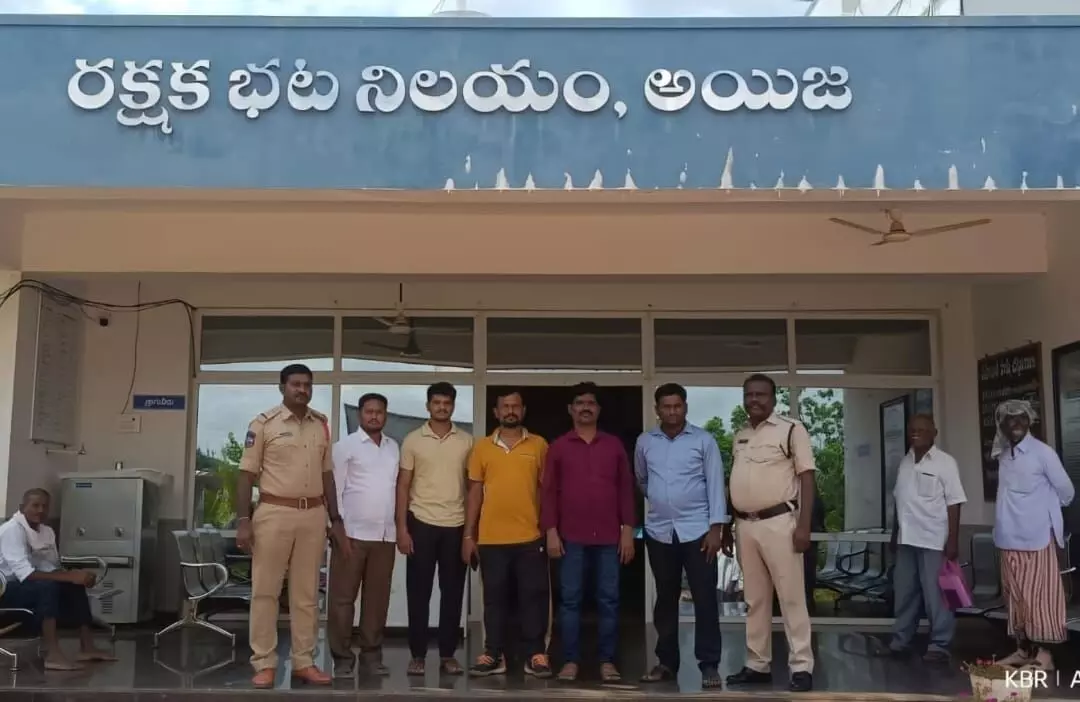 Student leaders arrested sparks protest.