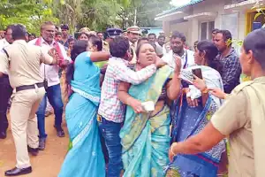 Suspicious circumstances lead to death of student