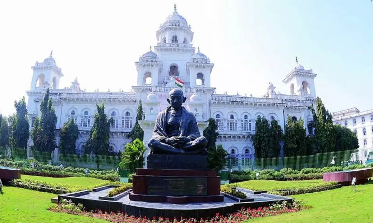 Telangana Assembly Session Enters Sixth Day, Skill University Bill Set to Be Introduced