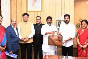 Telangana Cabinet Greenlights 2024-25 Budget