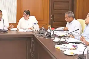Telangana Cabinet sub-committee makes decisions on GO 317 applications