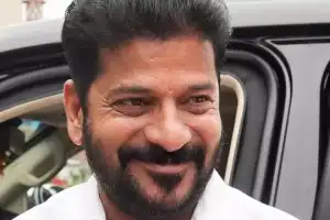 Telangana CM Revanth Reddy Arrives in Delhi for Meetings with Congress Leaders