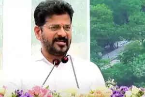 Telangana CM Revanth Reddy Showcases State’s Rich Cultural Heritage at Event