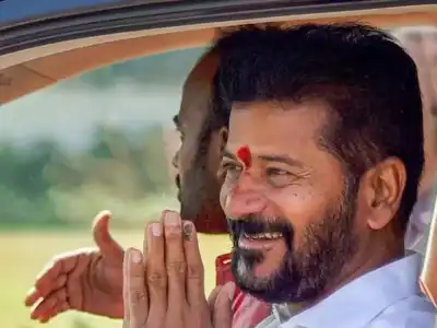 Telangana CM Revanth Reddy Visits Delhi, Expected to Hold Meetings with PM Modi and Amit Shah