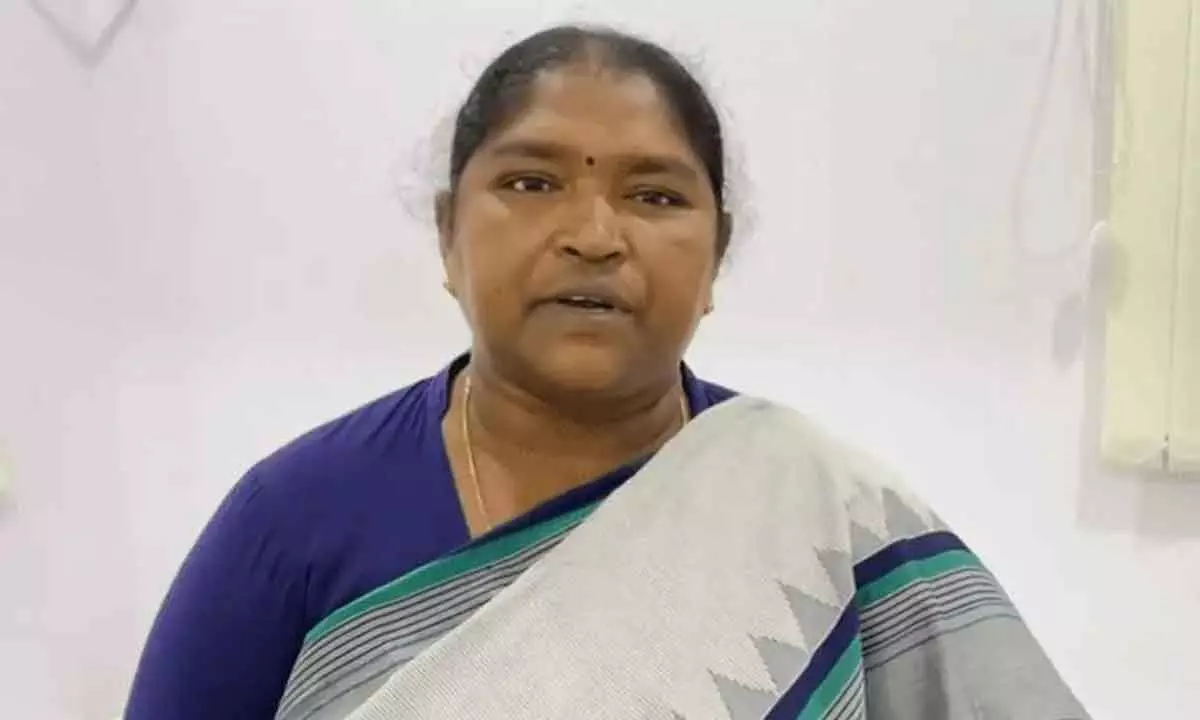 Telangana Congress Leaders Respond to KCR’s Critique of State Budget