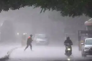 Telangana expected to experience extremely heavy rainfall