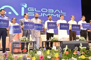 Telangana government allocates 200 acres for Artificial Intelligence City in Hyderabad