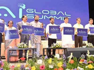 Telangana government allocates 200 acres for Artificial Intelligence City in Hyderabad