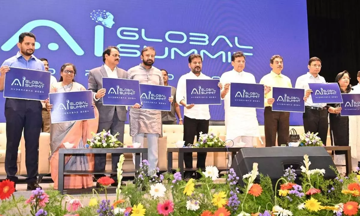 Telangana government allocates 200 acres for Artificial Intelligence City in Hyderabad