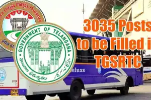 Telangana government gives green light to fill 3,035 TGSRTC vacancies