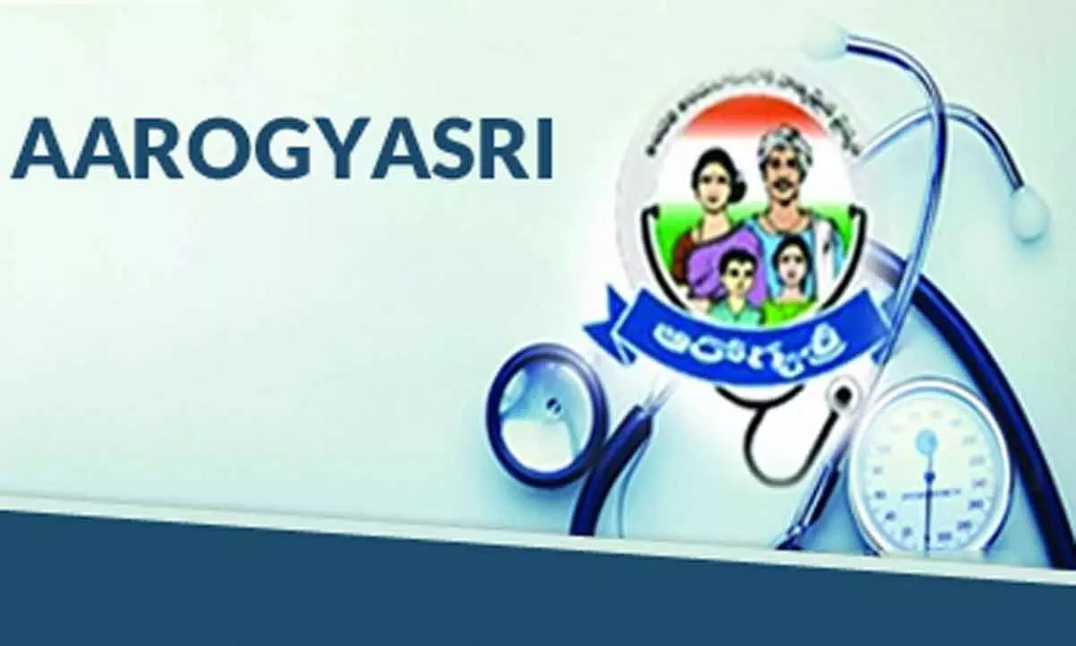 Telangana Government Increases Aarogyasri Tariff for Private Hospitals