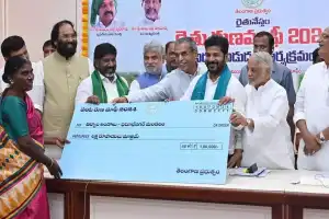 Telangana Government introduces farm loan waiver scheme, plans ‘Thanksgiving’ gathering in near future
