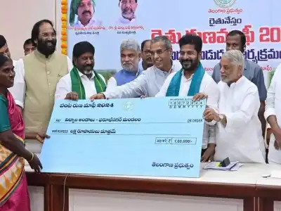 Telangana Government introduces farm loan waiver scheme, plans ‘Thanksgiving’ gathering in near future