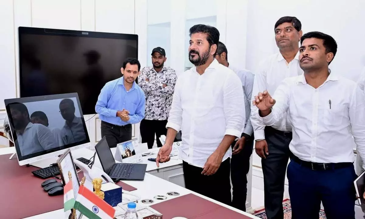 Telangana government introduces new Online Application Portal for Chief Minister’s Relief Fund (CMRF)