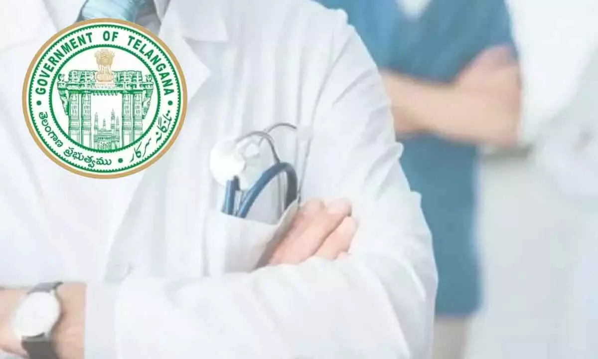 Telangana Government to Offer Incentives to Doctors for Transfers