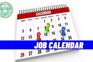 Telangana Government to Unveil Job Schedule in 14 Days