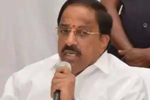 Telangana minister expresses frustration with his staff