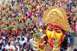 Telangana to Commence Month-long Bonalu Festivals Today