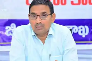 Tender Process for KGBV Supplies Delayed, Announces DEO Govindarajulu
