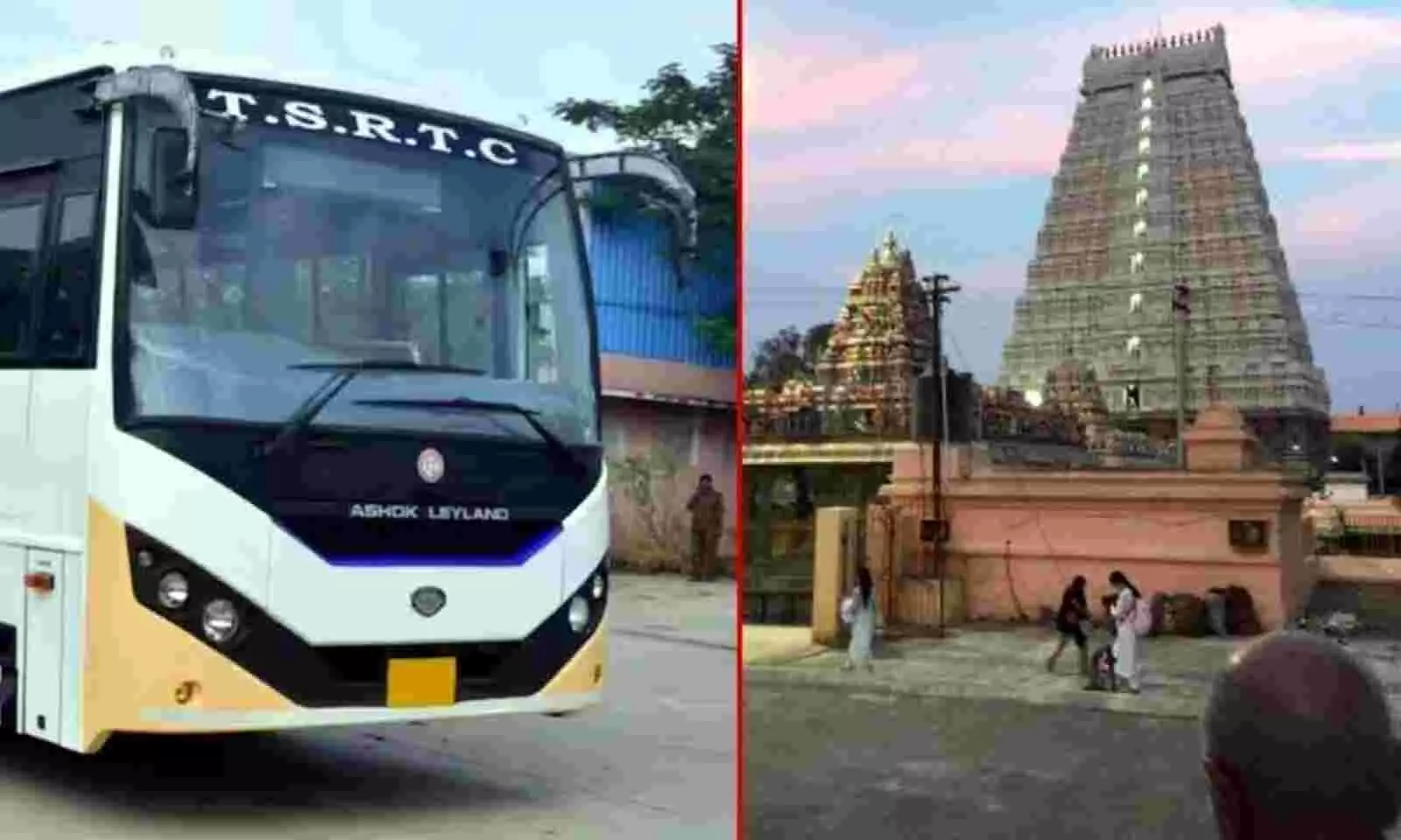 TGSRTC Introduces Special Bus Package for Arunachaleshwar Giri Pradakshina