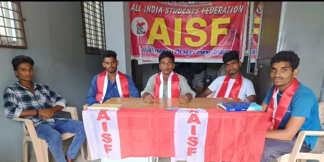 The AISF’s Fight for Equal Education