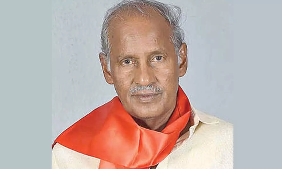 The Journalist who became a prominent leader